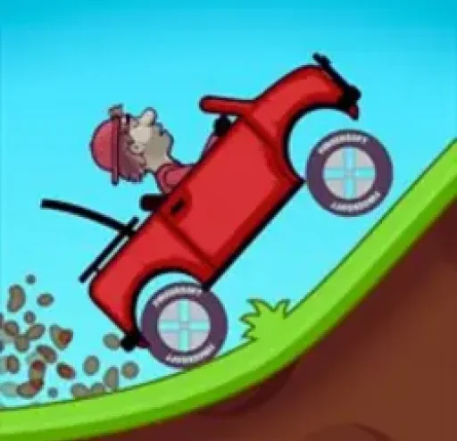 Hill Climb Racing Mod APK